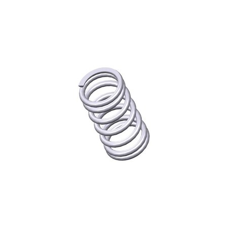 Approved Vendor Compression Spring, O= .390, L= .75, W= .047 G809965149